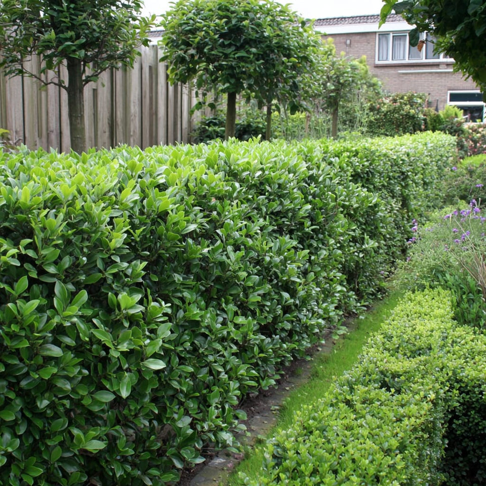 Ligusterhaag aanplanten: zo lukt het zeker